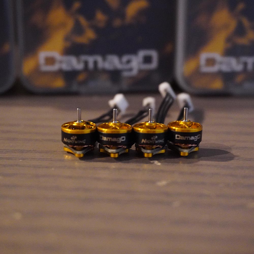 DamagD Nightwing 0702 Motors (25,500KV, 27,500KV & 33,000KV)