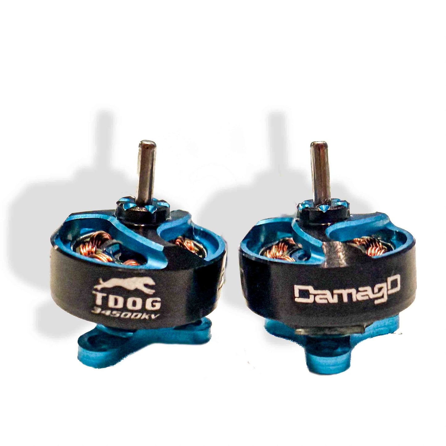 DamagD TDog 0702 Motors 34,500 KV (RCINPOWER)