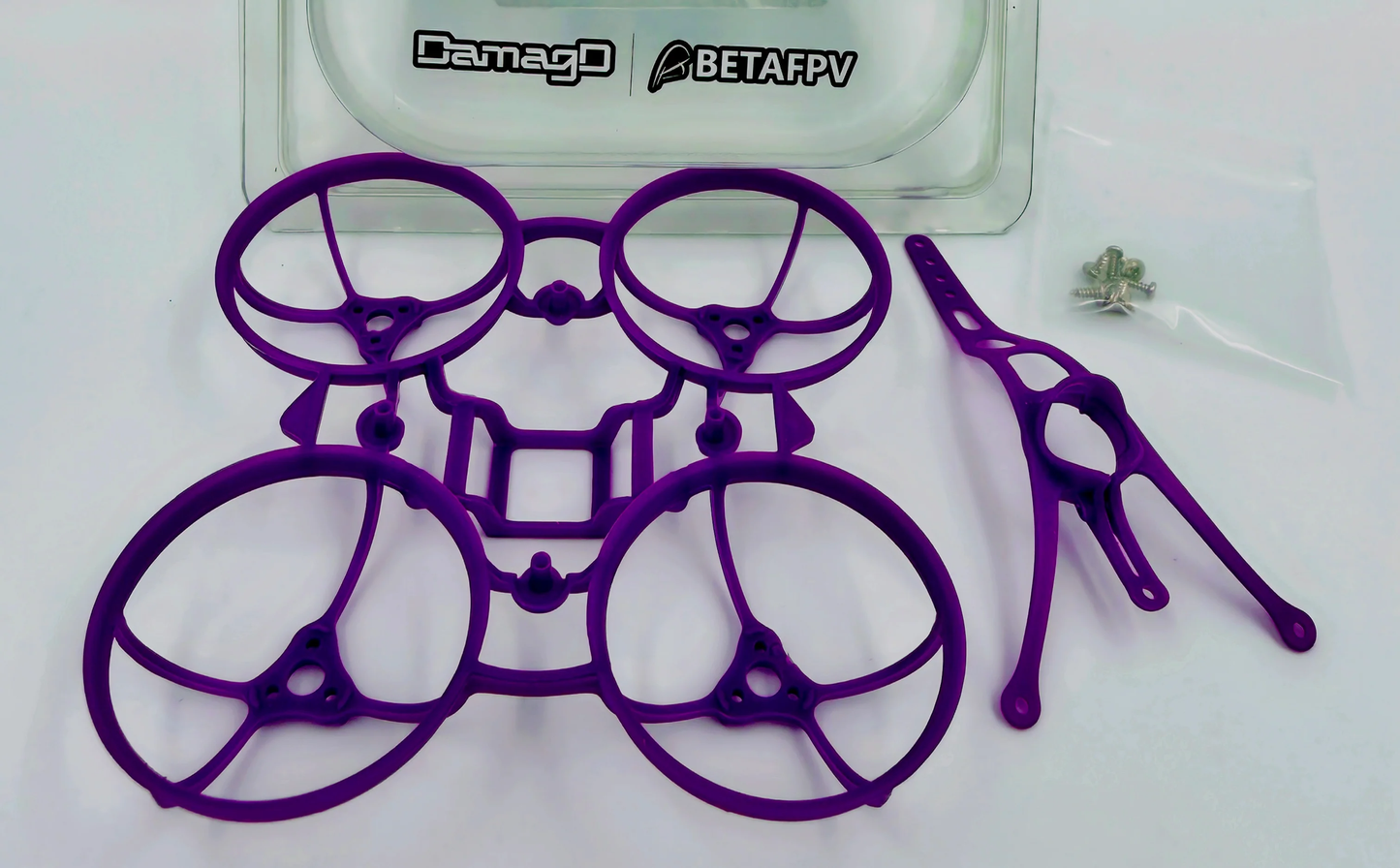 DamagD x Betafpv NIGHTWING Purple Edition - 65MM AIR II