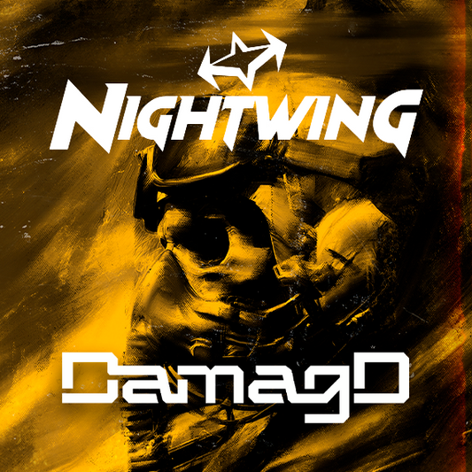 DamagD Nightwing 0702 Motors (25,500KV, 27,500KV & 33,000KV)
