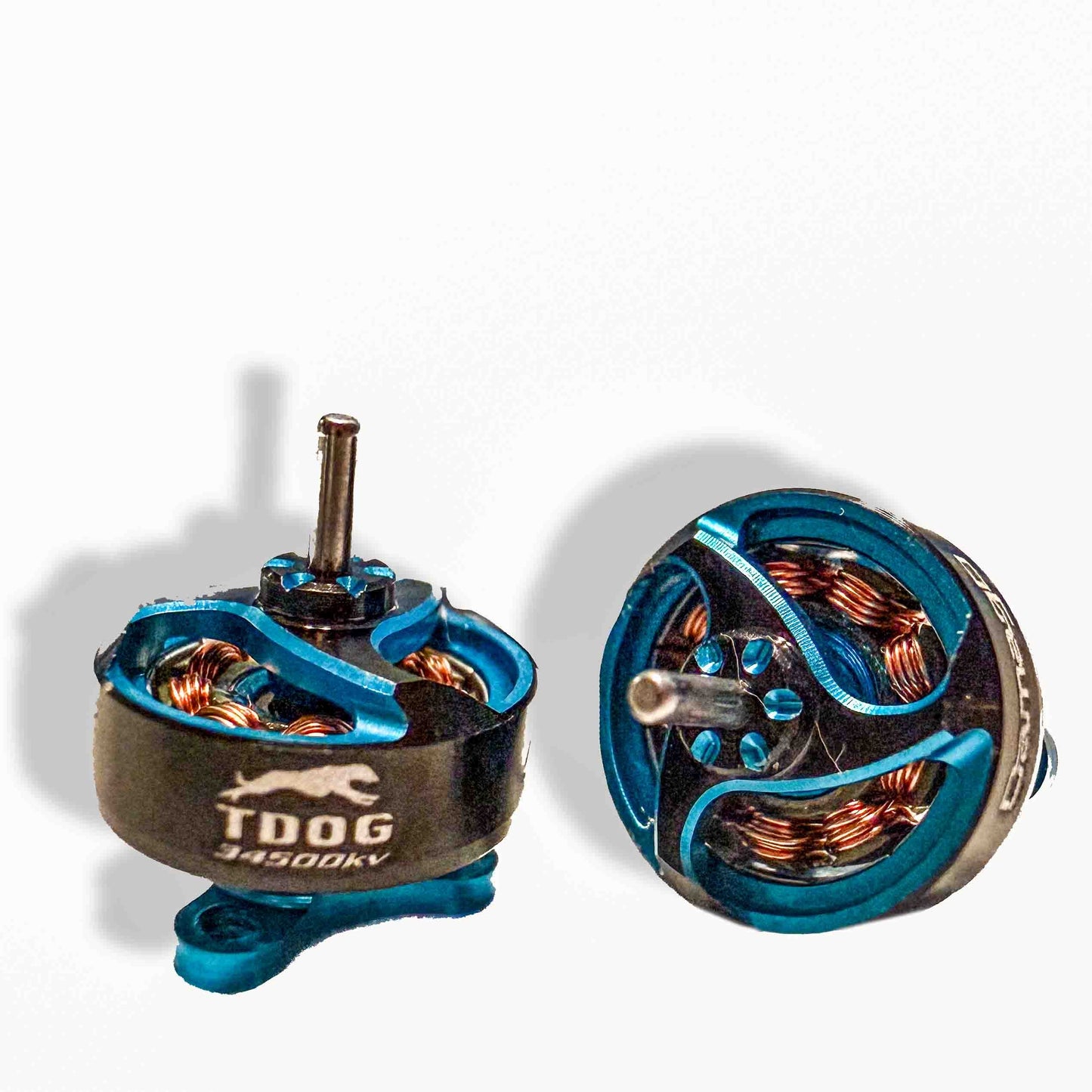 DamagD TDog 0702 Motors 34,500 KV (RCINPOWER)