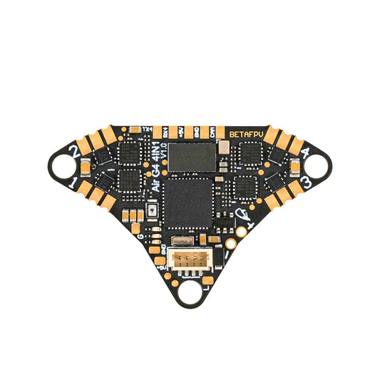 BetaFPV Air Brushless Flight Controller G4 4-in-1 AIO 400mw VTX