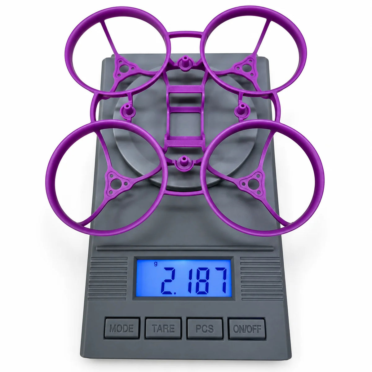 BETAFPV Nightwing Purple Air65 Champion Frame & Air II Canopy Kit
